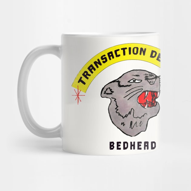 Bedhead • • Original Fan Design by unknown_pleasures